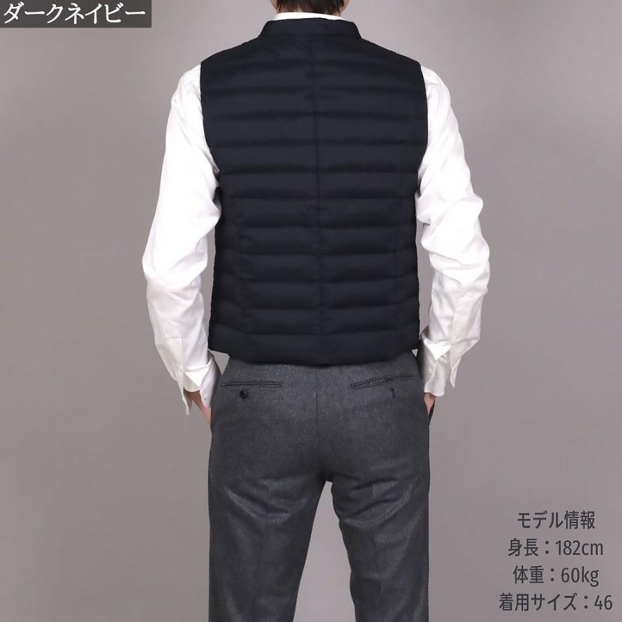 MOORER MooRER ムーレー ダウンベスト SIDNEY-S3 シドニー MOORER MooRER ムーレー ダウンベスト SIDNEY-S3 シドニー