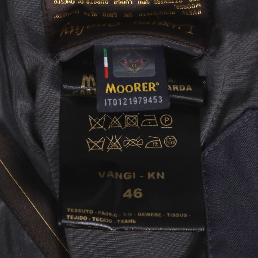 MOORER MooRER ムーレー VANGI-KN バンギ シングルライダース MOORER MooRER ムーレー VANGI-KN バンギ シングルライダース