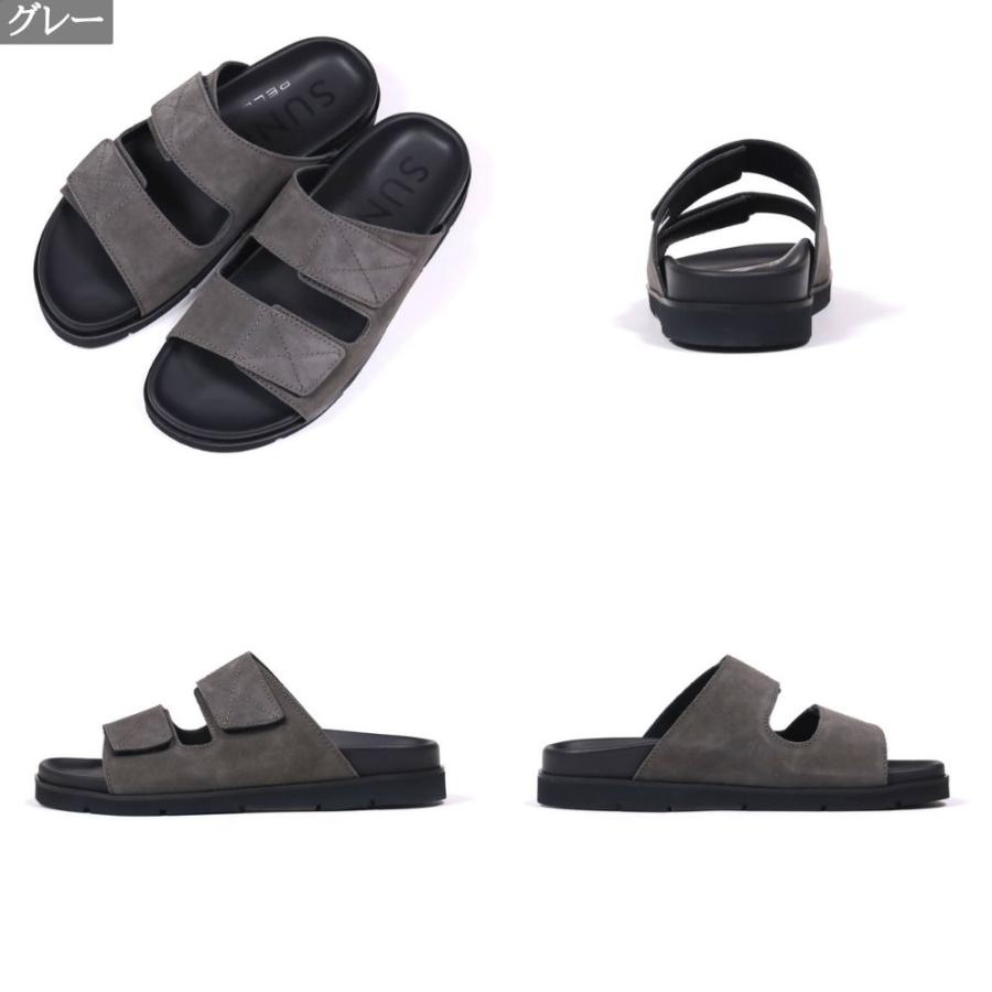 PELLICO SUNNY ペリーコサニー サンダル スリッパー スエード PELLICO SUNNY ペリーコサニー サンダル スリッパー スエード