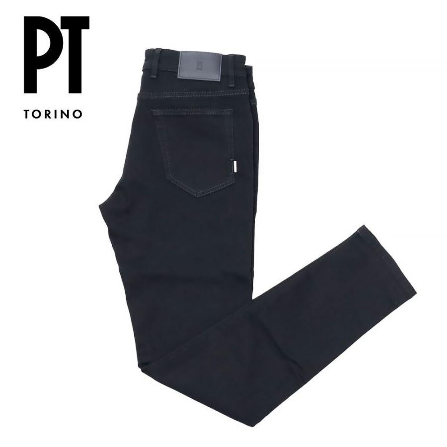 PT TORINO DENIM ピーティートリノ デニム SWING スウィング ストレッチ ウォッシュドコットン メンズ OA31/DK76