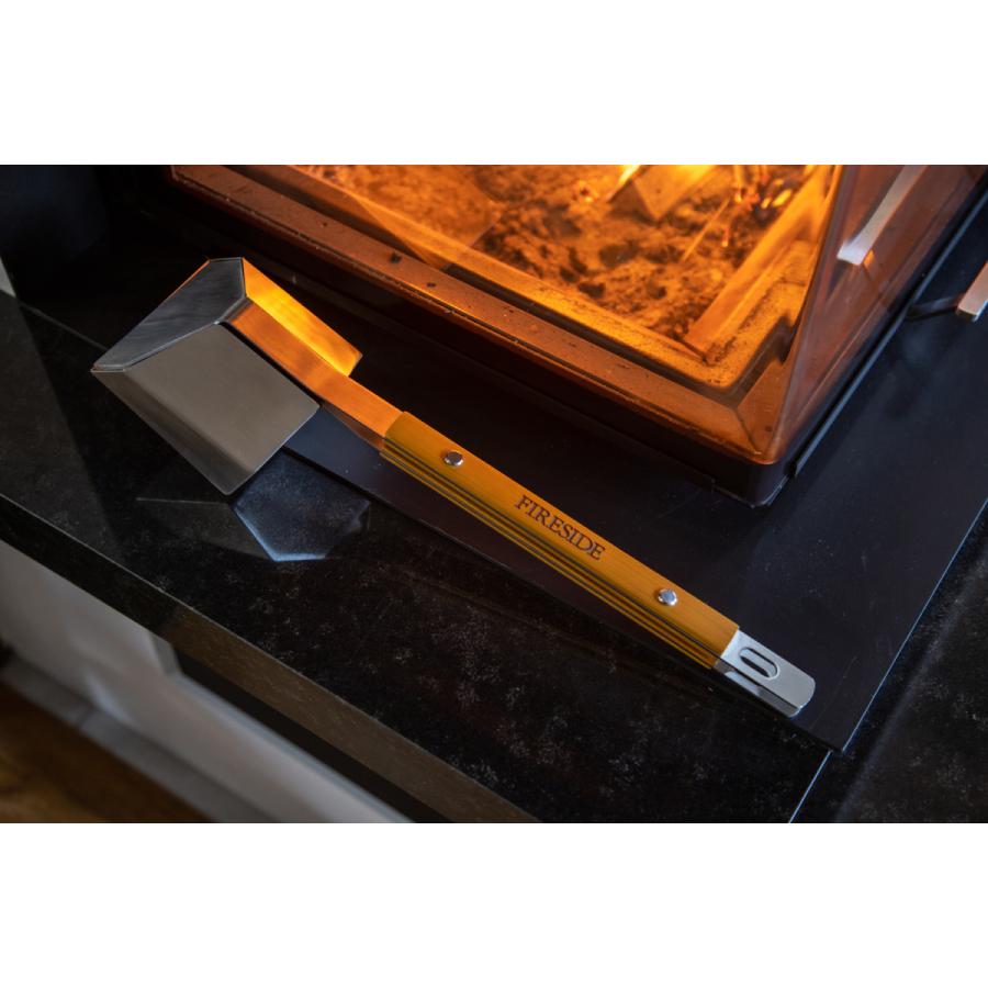 FIRESIDE（ファイヤーサイド） アシュシュ 48100 灰シャベル スコップ
