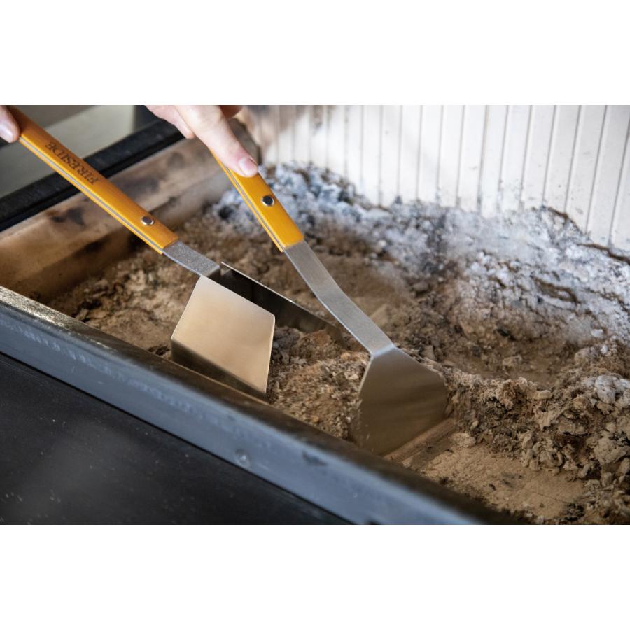 FIRESIDE（ファイヤーサイド） アシュシュ 48100 灰シャベル スコップ