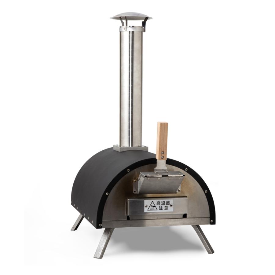 FIRESIDE（ファイヤーサイド） ピザ釜 カブト KABUTO ポータブルピザ