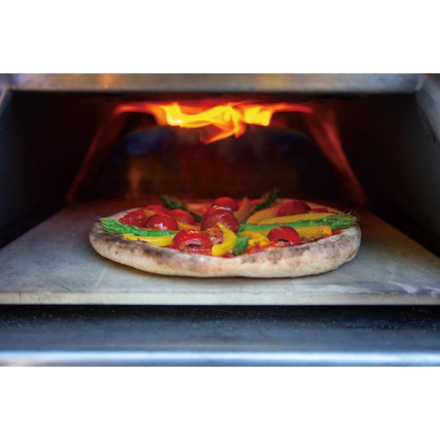 FIRESIDE（ファイヤーサイド） ピザ釜 カブト KABUTO ポータブルピザ