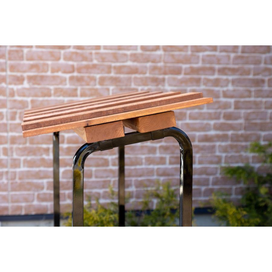 Fireside Log Rack large 薪だな Fireside Log Rack large 薪だな 楽天