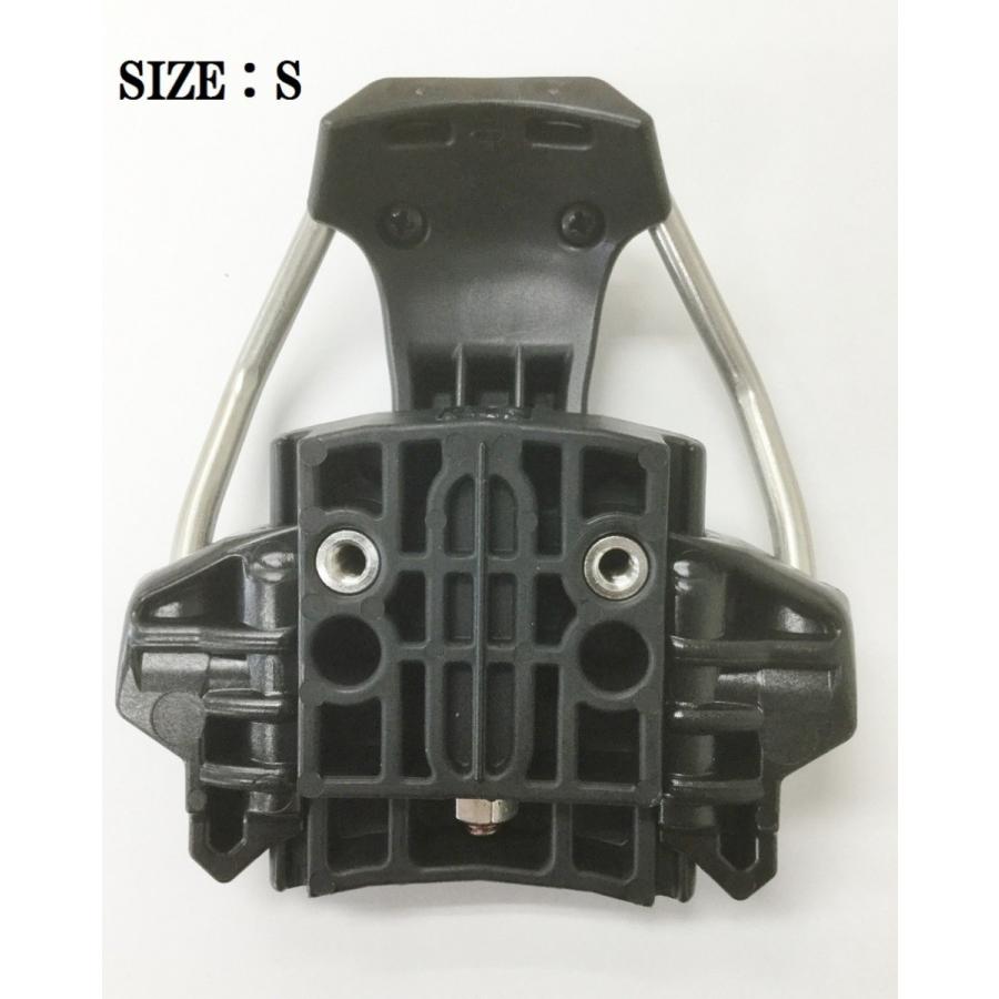 SGバインディング SG SNOWBOARDS BINDINGパーツ Toe Plate Complete 17/18 : SNOW