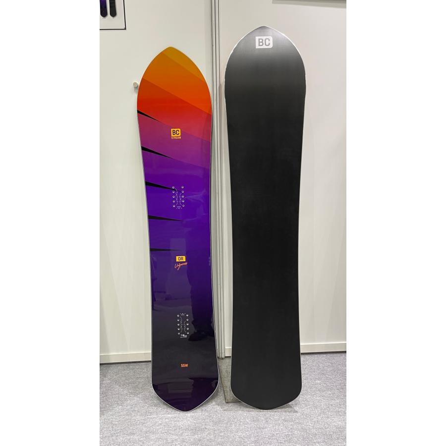 BC stream DR 161 24-25モデル 24-25 BC STREAM DR 161 （クリプトン28チューン済み）