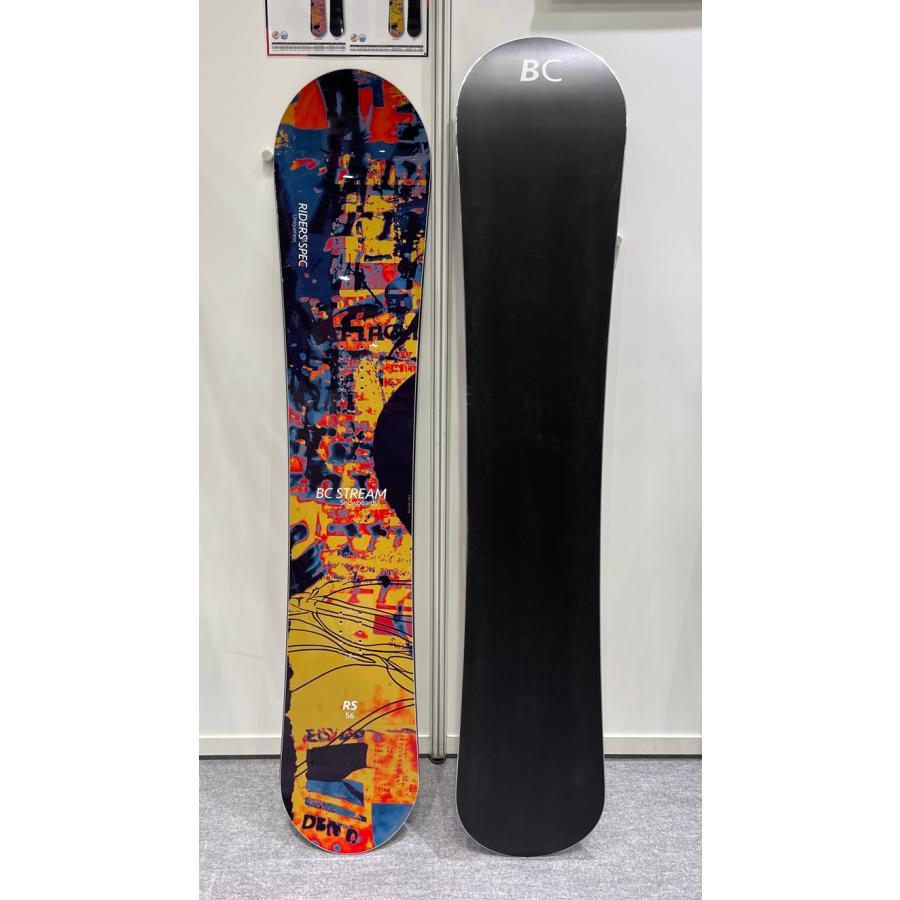 BC STREAM スノーボード（ボードカバー付き） 楽天市場】23-24 BC-STREAM/ビーシーストリーム RIDER'S SPEC VL