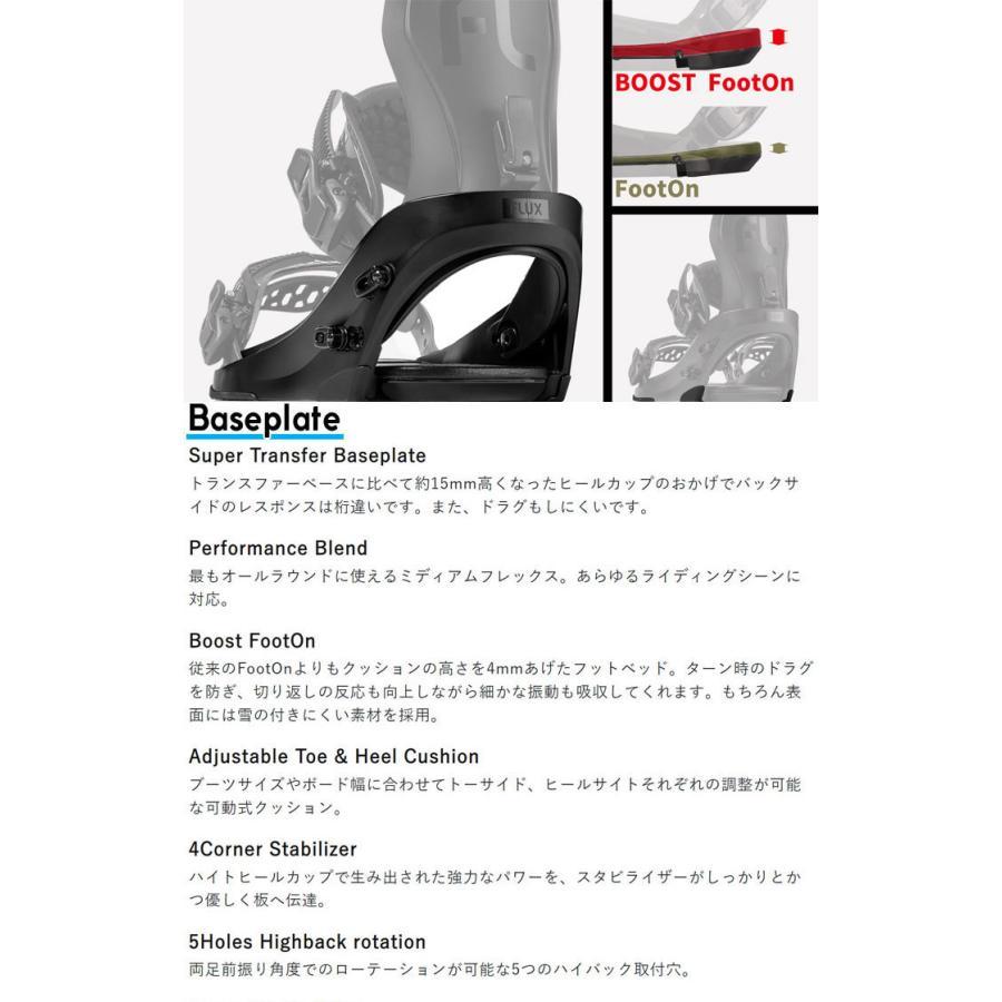 FLUX CV ホワイトSサイズ フラックス