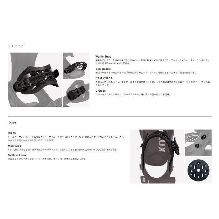 FLUX フラックス XF BLACK Sサイズ 1点のみ 日本正規品 2024