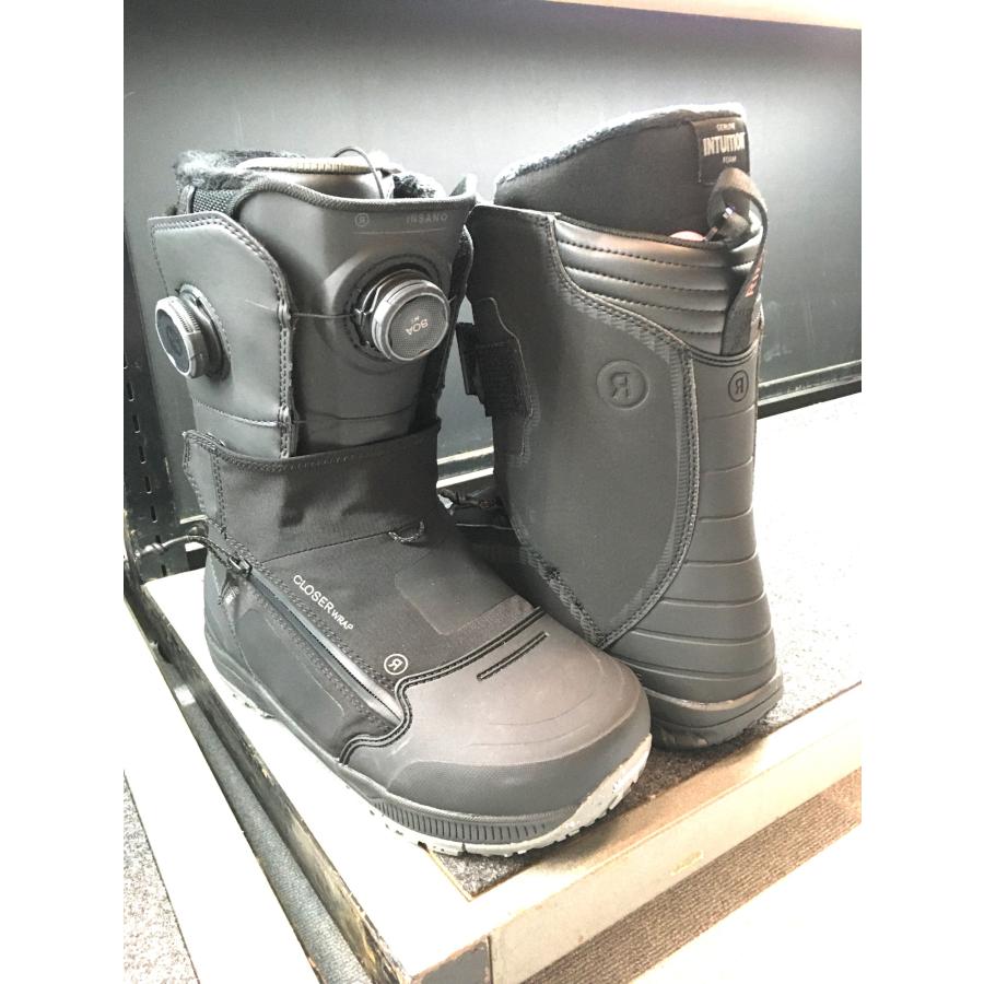 Ride insano スノーボードブーツ 26cm Ride Insano Snowboard Boots 2026 – Ski Pro AZ