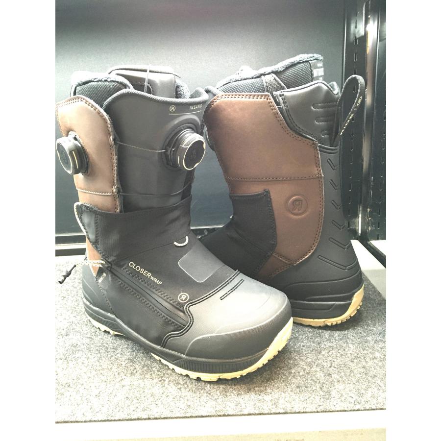 Ride insano スノーボードブーツ 26cm Ride Insano Snowboard Boots 2026 – Ski Pro AZ