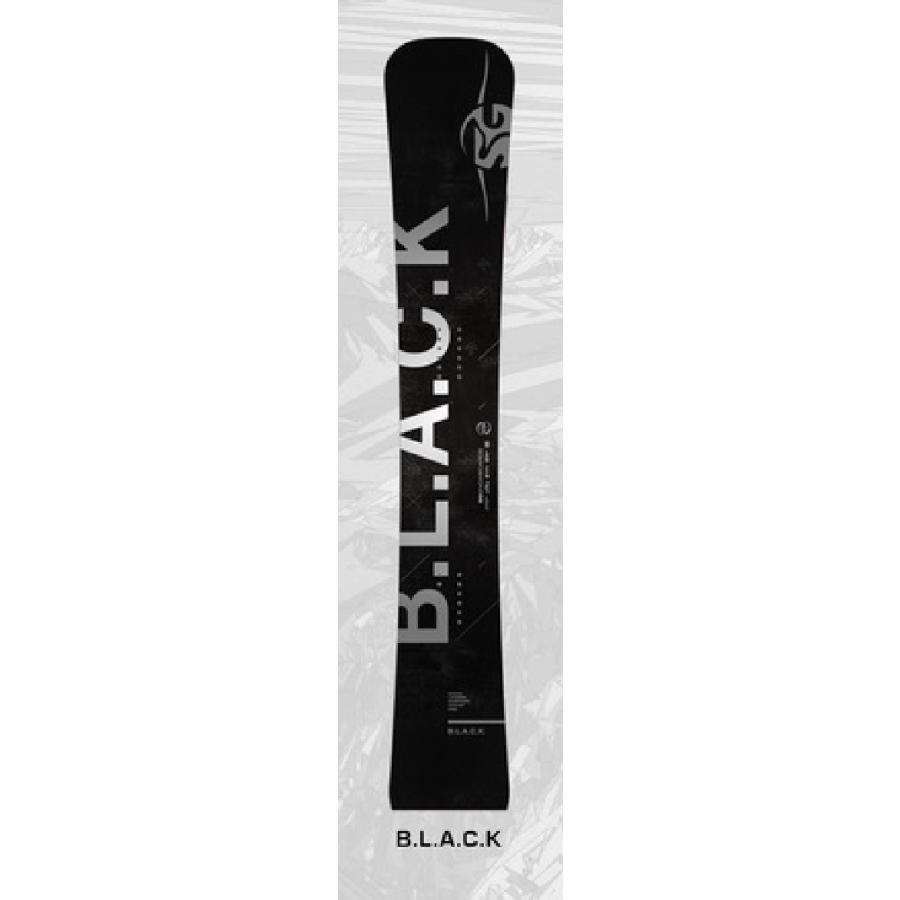 アルペンスノーボード2024/2025 SG SNOWBOARDS B.L.A.C.K アルペンスノーボード2024/2025 SG SNOWBOARDS B.L.A.C.K