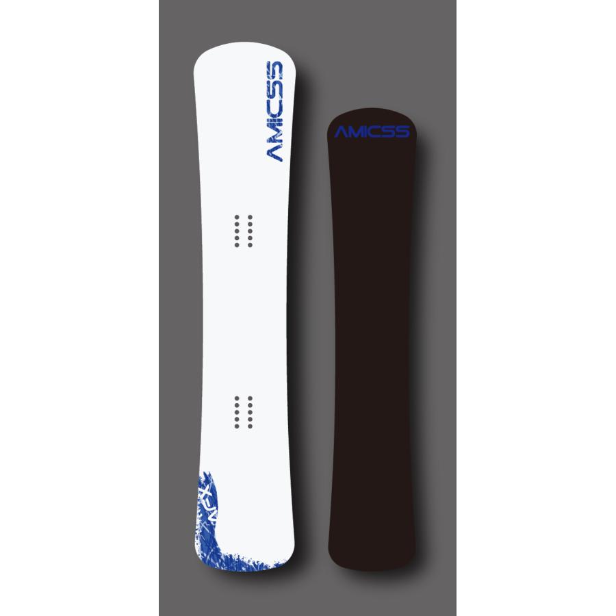 AMICSS AFX 161 アミックススノーボード