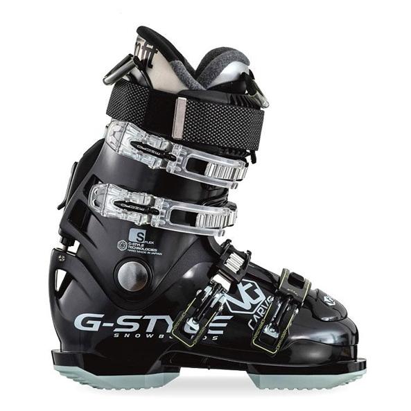 G-STLYE VORGUE CARVE S-FLEX（バックルタイプ）25/26 アルペン