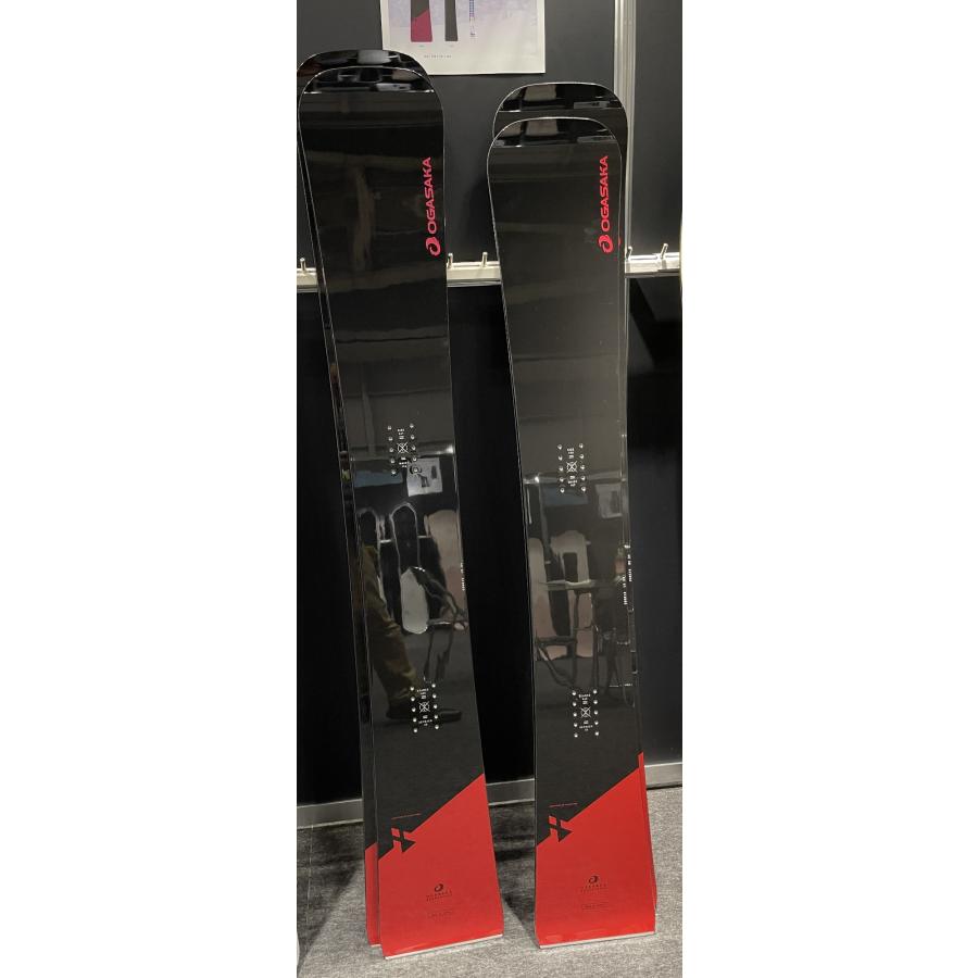 OGASAKA 入荷即納！ OGASAKA AX158 残り一本 2025-2026 年モデル