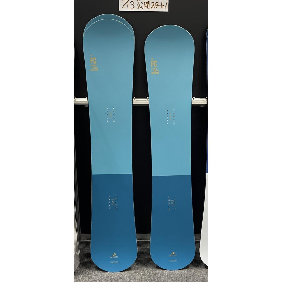 【現状販売】オガサカ FC OGASAKA 160ワイド 24-25 OGASAKA 緊急入荷 10％OFF 23/24 MODEL FC 160 正規販売店