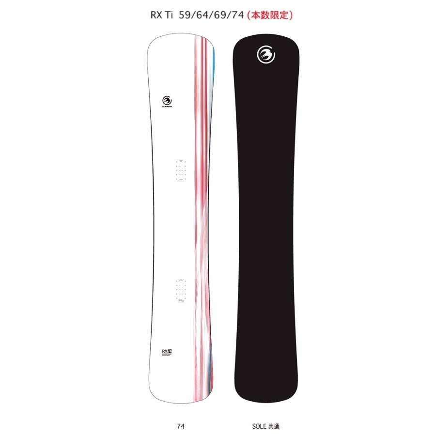 BC stream RX TI 新品 BC-STREAM RX-Ti 限定200本受注生産 プレチューンサービス 26-27モデル