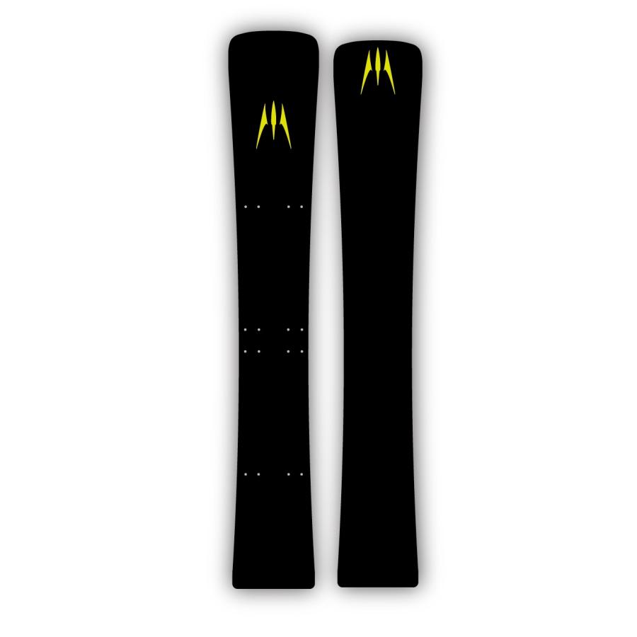 アルペンスノーボード MOSS NSR 172/185 2026-2027年モデル モス 