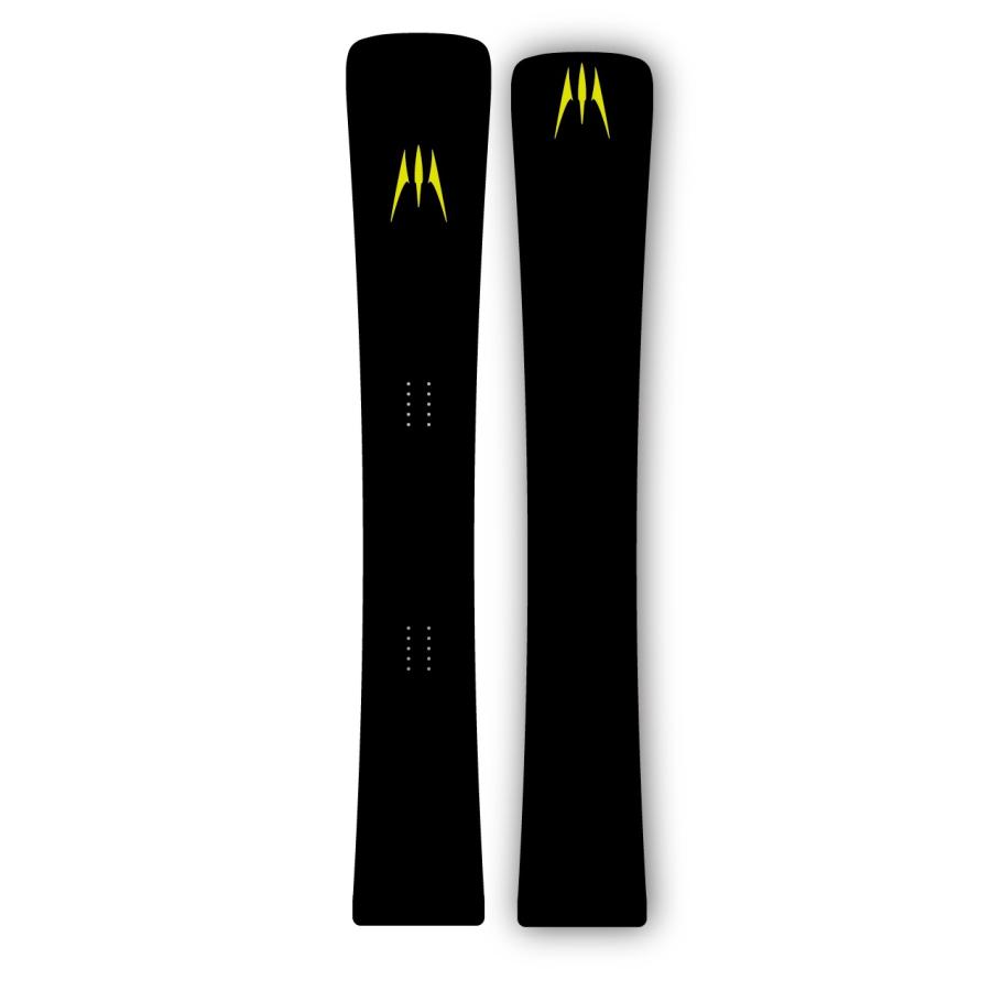 アルペンスノーボード MOSS NSR LIGHT 156/163 2026-2027年モデル モス