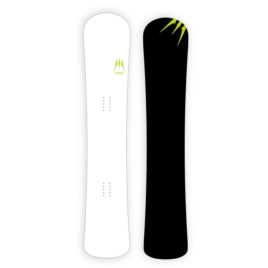 フリースタイルハンマーヘッド・スノーボード 2026/2027 MOSS モス X