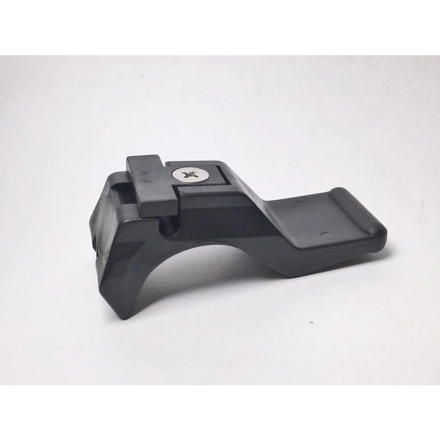 ACT-GEAR トゥベイル用クリップ/ブラック 5.5mm用 NEO GLIDE/GLIDE