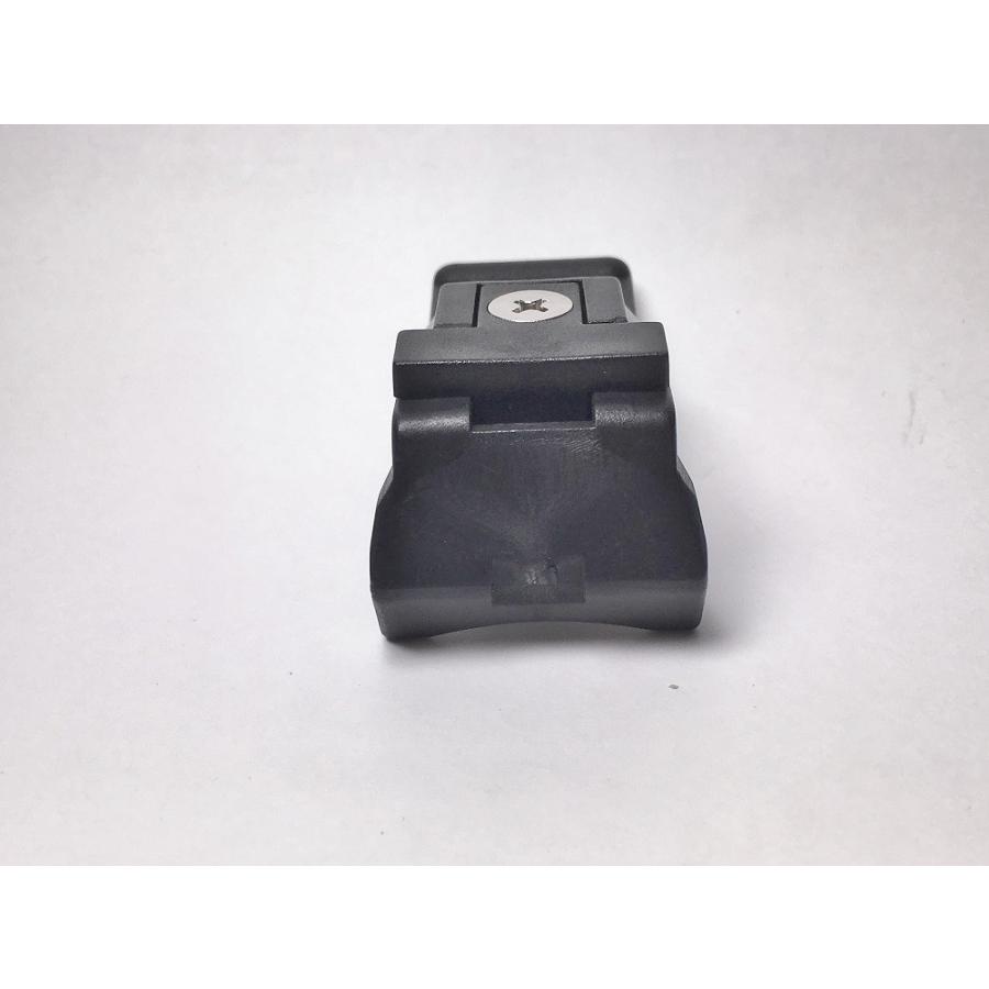 ACT-GEAR トゥベイル用クリップ/ブラック 5.5mm用 NEO GLIDE/GLIDE