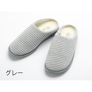徳武産業 あゆみ チャルパーII アーチサポートインソール付スリッパ 外反母趾 扁平足 膝痛 腰痛 モートン病 足底筋膜炎 かかと痛 洗える |  | 03