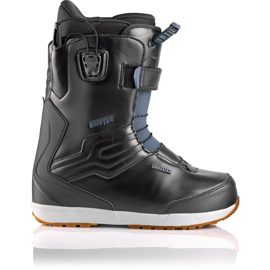 スノーボード ディーラックス 23-24DEELUXE EMPIRE CTF BLACK カスタム  