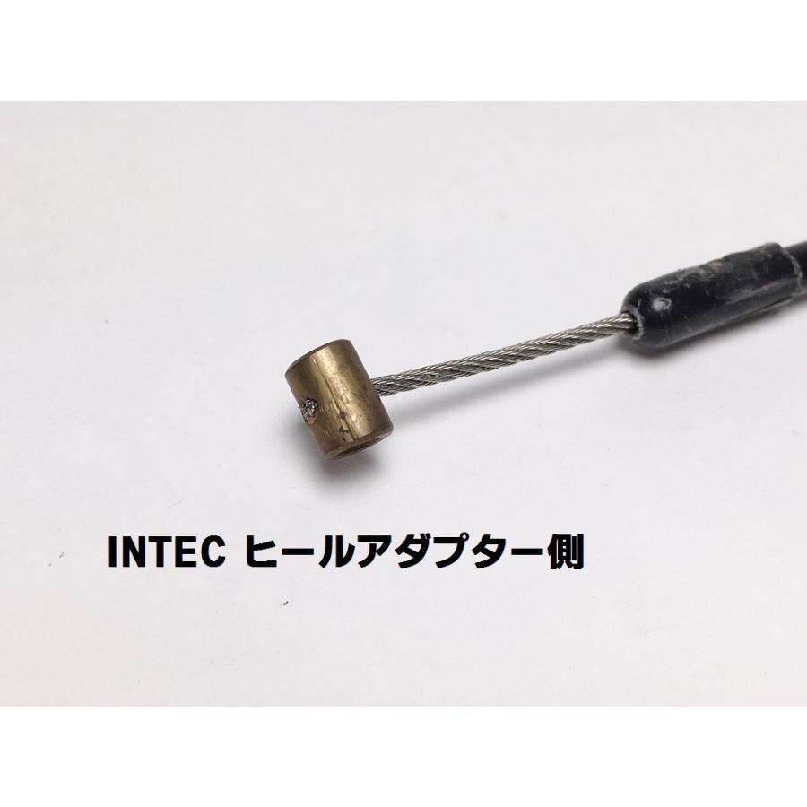 DEELUXE INTEC HEEL ADAPTER 25/26モデル インテック ヒール DEELUXE INTEC HEEL ADAPTER 25/26モデル インテック ヒール