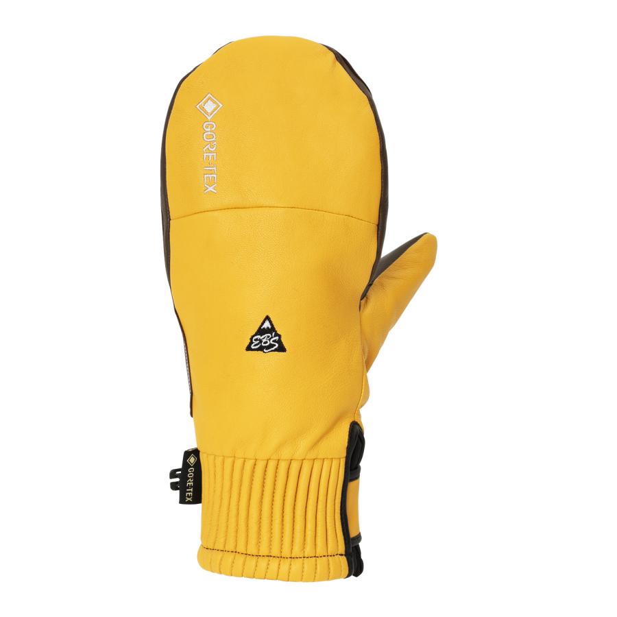 スノボ 防水 グローブ ミット eb's【エビス】CARVING MITT スノボ 防水 グローブ ミット eb's【エビス】CARVING MITT