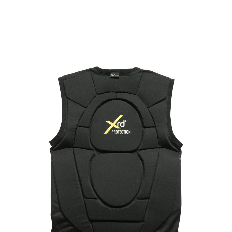 eb's XRD ベスト　エビス　プロテクター　スノーボード　ウェア eb's【エビス】軽量ベスト型『 XRD（R）』搭載プロテクター CHOKI PAD