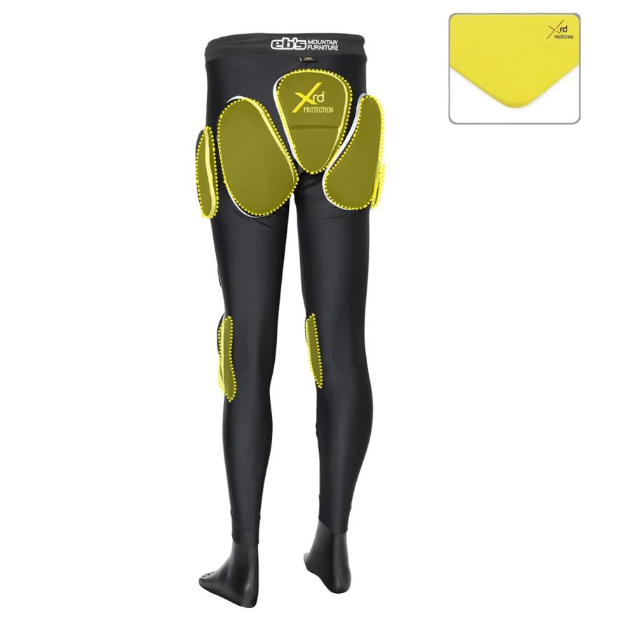 25-26 eb's スノーボード ヒッププロテクター 4500115 SLIM PROTECT