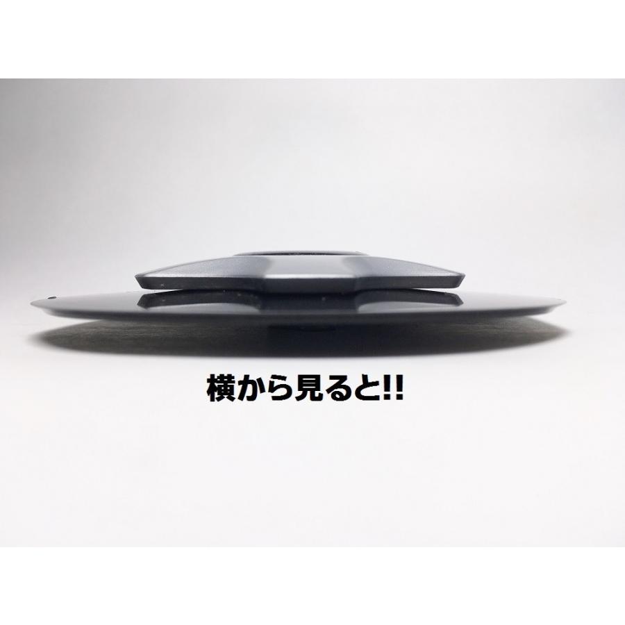 Centre disc cover incl.Handle F2 ハードビンディング・スペアー 