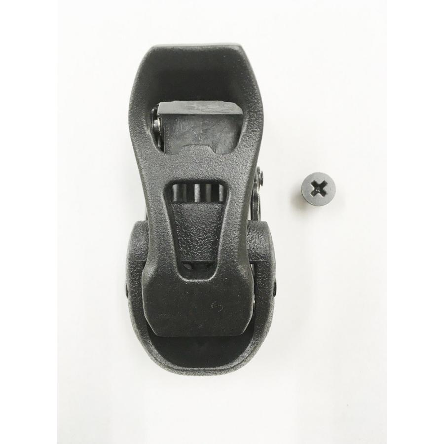 FLUX パーツ Ankle Ratchet Buckle/ アンクルラチェットバックル