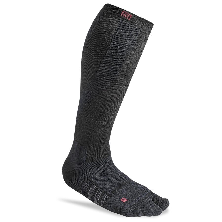 スノボ　ディーラックス ソックス 2022/2023　DEELUXE  THERMO SOCKS EVO TABI　Sサイズ　特価　足袋型ソックス！　｜snow-workshop