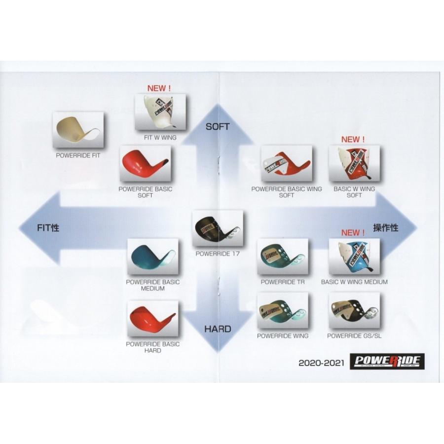 POWER RIDE BASIC W WING FIT パワーライド ウィング 即納！ブーツカスタマイズ・ギア powerridew