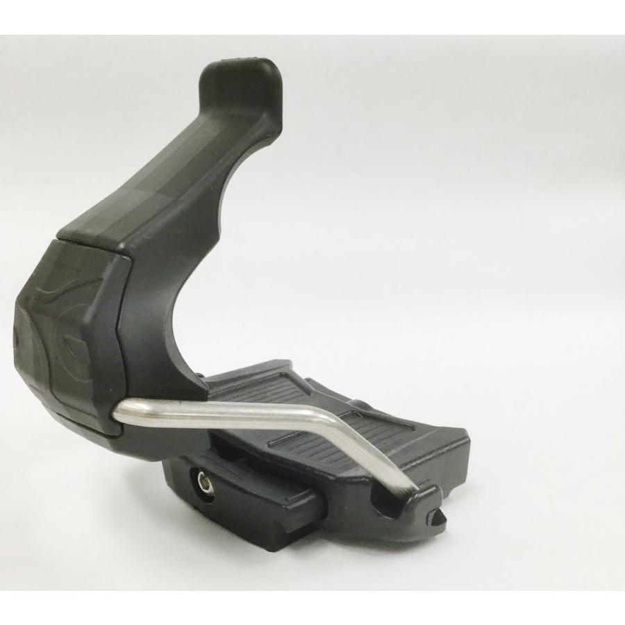 SG SNOWBOARDS BINDINGパーツ Toe Plate Complete WORK SHOP