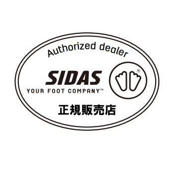 スキー・スノボー インソール シダス SIDAS ウィンター3D