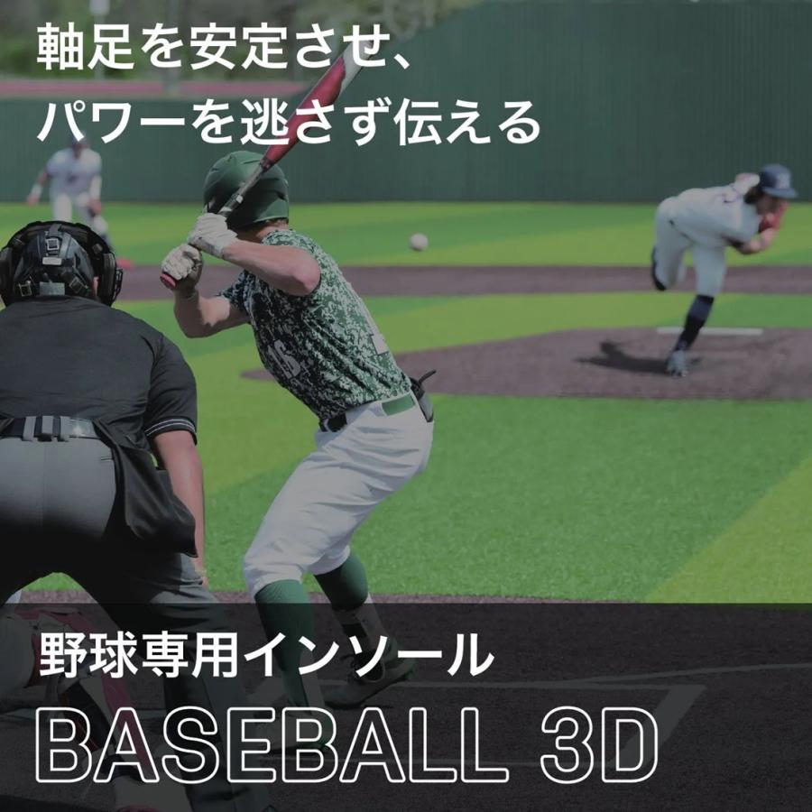 SIDAS（シダス） ベースボール3D SIDAS BASE BALL3D 野球専用