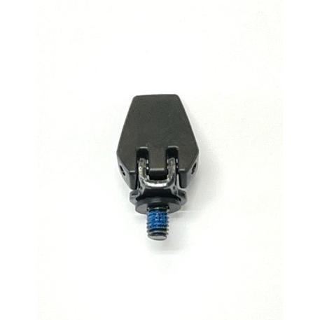 UNIONパーツトゥストラップ 黒 Mサイズ トゥラチェット UNIONパーツトゥストラップ 黒 Mサイズ トゥラチェット UNION