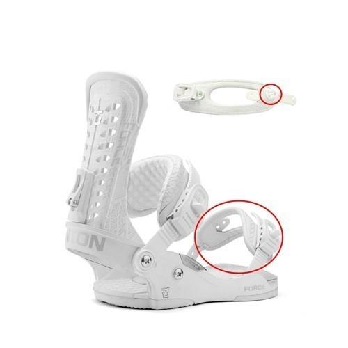 UNION BINDING ユニオン・ トゥストラップ長さ調整ビス/D WHITE 即納