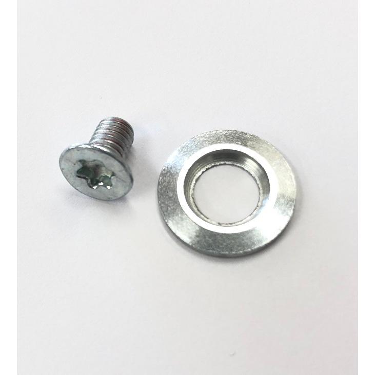UPZ PARTS アウタータン取り付けビス＆ワッシャー即納 アルペン