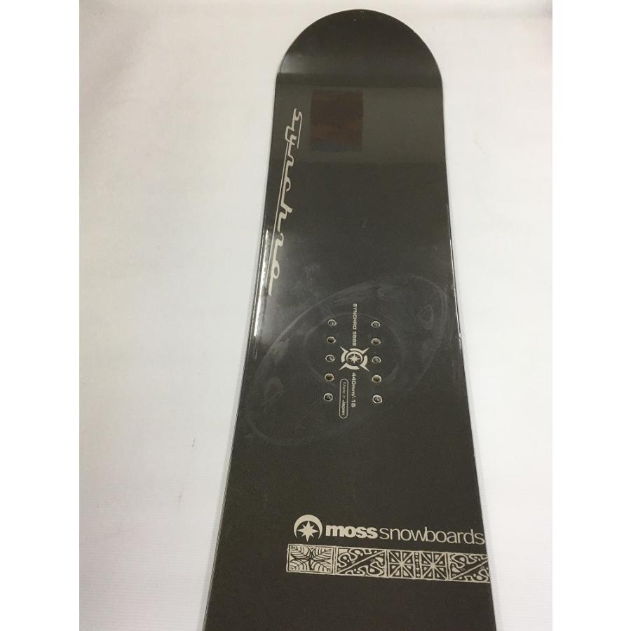 OGASAKA（オガサカ） 【中古】アルペンスノーボード MOSS SYNCHO155 