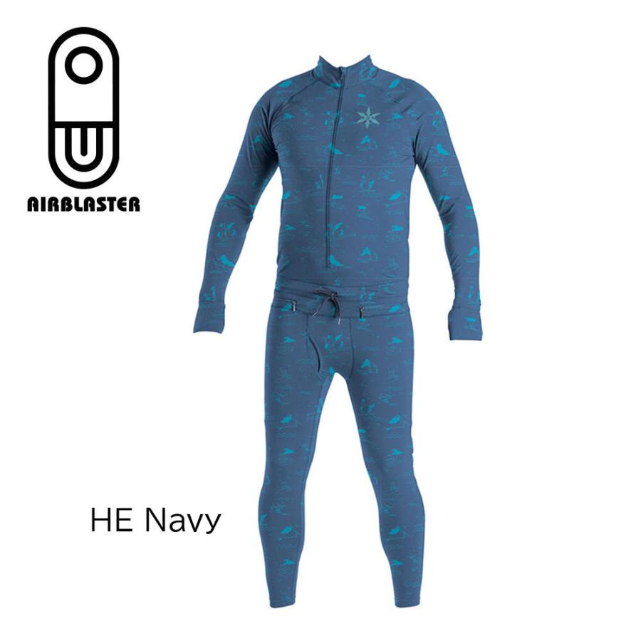 最安 21 エアブラスター フードレスニンジャスーツ He Navy メンズ Airblaster Hoodless Ninja Suit Men S 配送員設置送料無料 Www Muslimaidusa Org