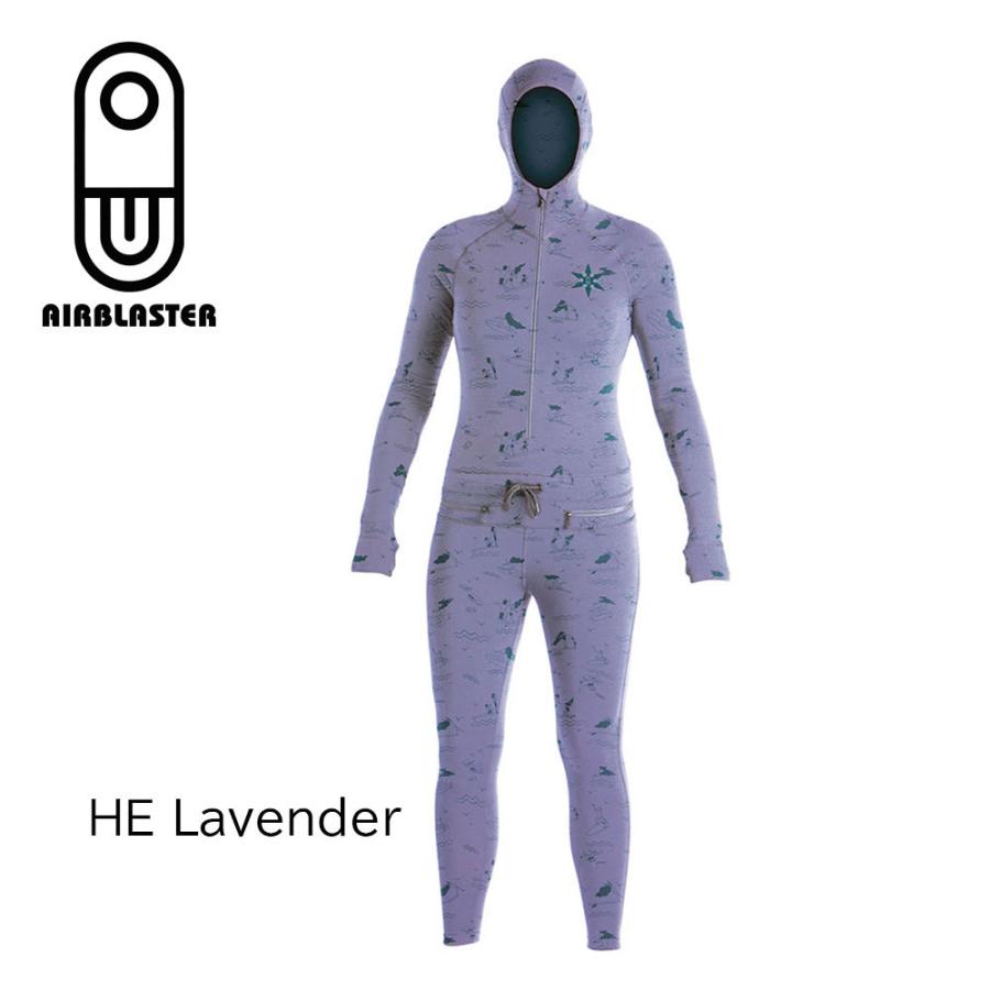 【新品】AIRBLASTER レディース　ウェア　Sサイズ上下セット LADY_WRENCH_COVERALL_DUSK_2526