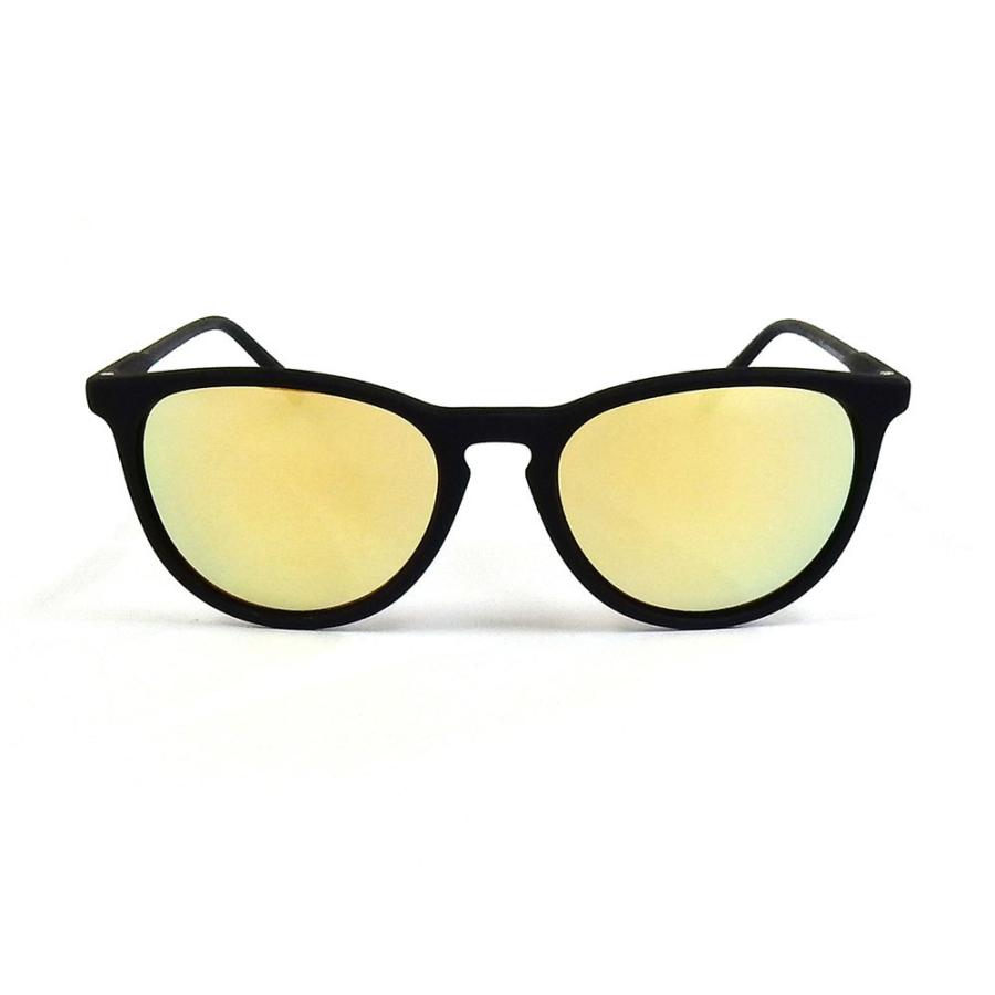 DANG SHADES サングラス 偏光レンズ フェントン FENTON Black Soft X
