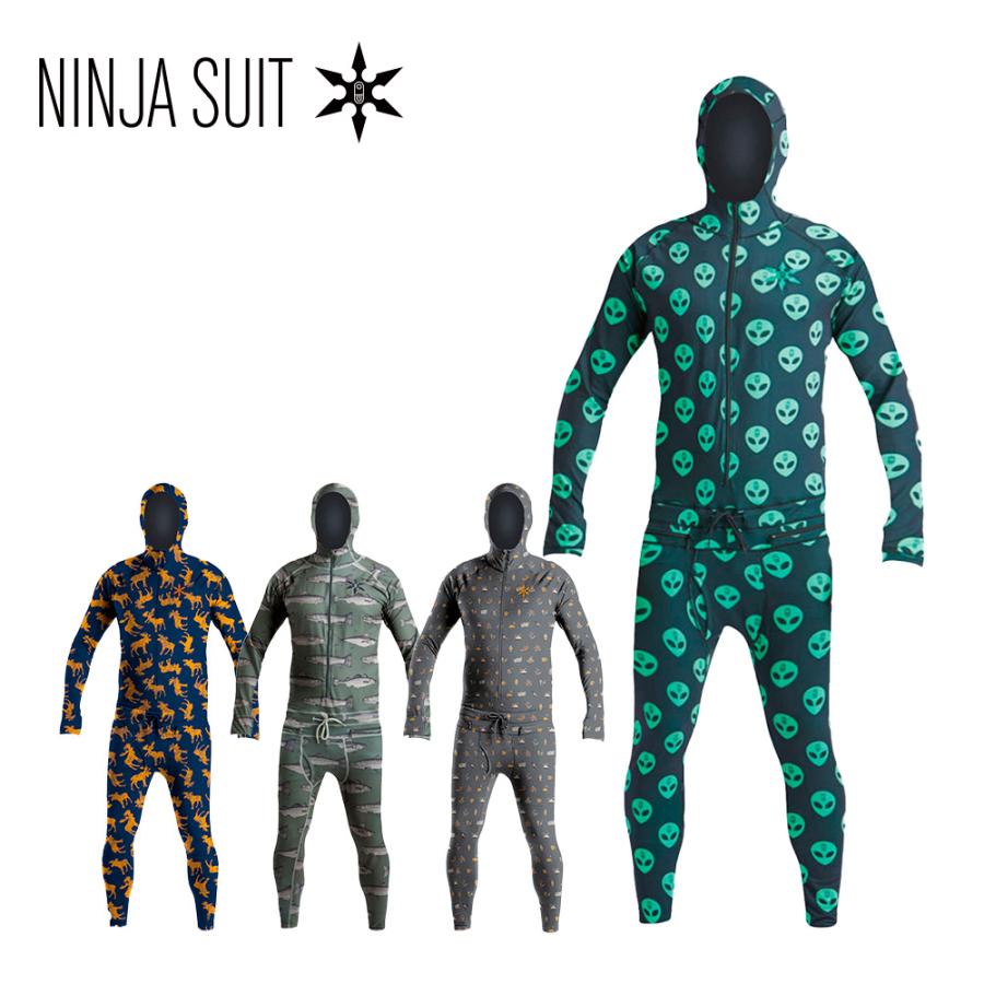 Airblaster Classic Ninja Suit - Men's