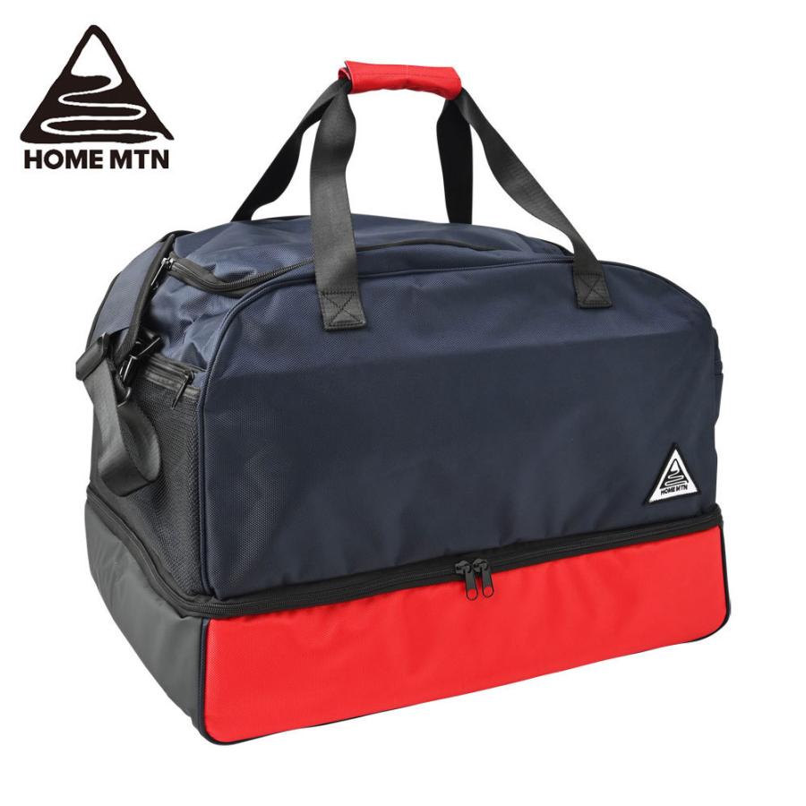 HOME MOUNTAIN 2R トラベルダッフルバッグ Navy/Red Travel duffle bag :21-22-hm-2r-travel -duffle-bag-navy-red:Snow5 - 通販 - Yahoo!ショッピング