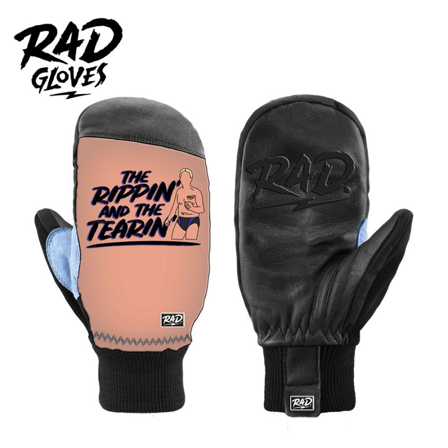 RAD GLOVES 21-22 The Ripper Pro Mitten RADグローブ ミトングローブ